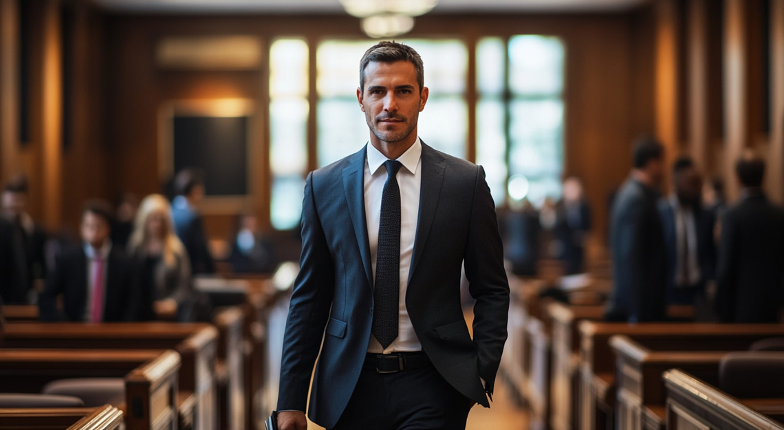 american federal court